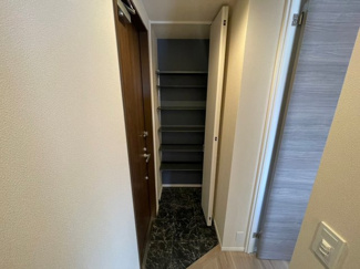 【玄関】 | シャノーブル本山中町