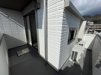 【バルコニー】 | シャノーブル本山中町