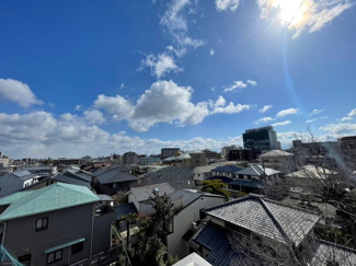 【展望】 | シャノーブル本山中町