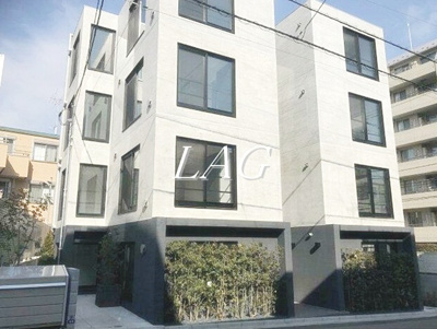 【外観】 | プロト不動前 | 外観です。