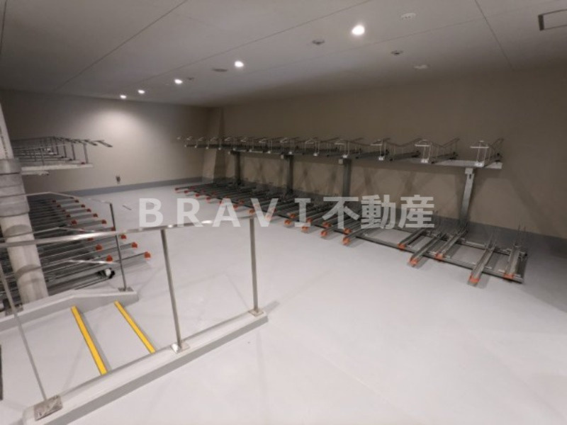 Dimus北浜（ディームスキタハマ）　BRAVI不動産のその他共用部分