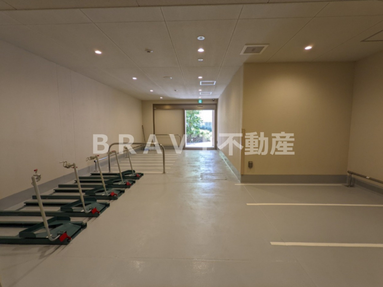 Dimus北浜（ディームスキタハマ）　BRAVI不動産のその他共用部分