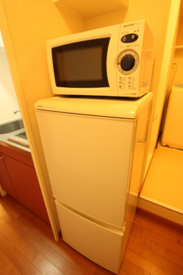 【設備】 | ルフナ | 冷蔵庫・電子レンジ