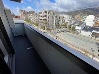 【バルコニー】 | シャノーブル本山中町
