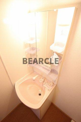 【独立洗面台】 | エスペランサ