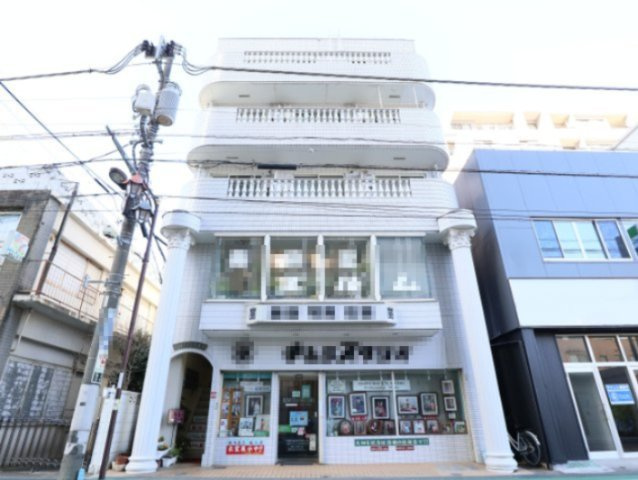 パルテノン久米川