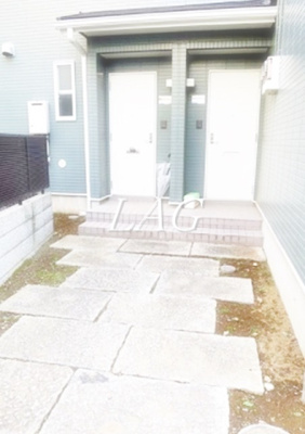 【その他共用部分】 | メゾン・ド・ルルス・ドゥー | 共用通路です。