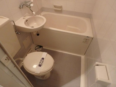 【浴室】 | エンゼル川崎グランディア