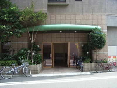 【エントランス】 | エンゼル川崎グランディア