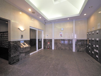 【エントランス】 | エンゼル川崎グランディア