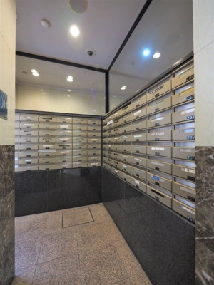 【その他共用部分】 | エンゼル川崎グランディア