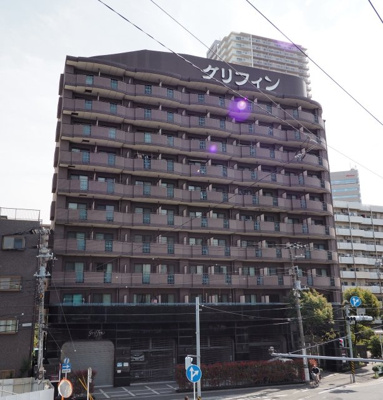 【外観】 | グリフィン川崎・西口参番館
