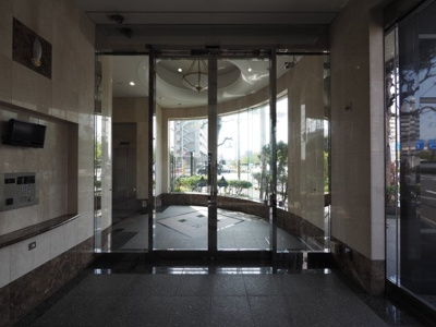 【エントランス】 | グリフィン川崎・西口参番館