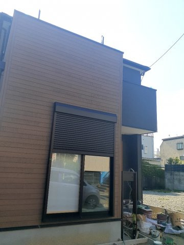 住道　三住町新築一戸建ての展望