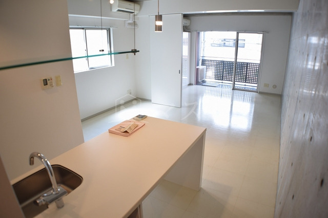 クレグラン南船場のその他|※建物内別間取参考写真