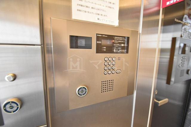 クレグラン南船場の設備