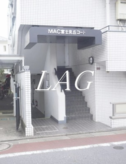 【エントランス】 |  エントランスです。