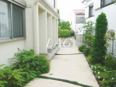 【その他共用部分】 | グレースＭ | 共用廊下です。