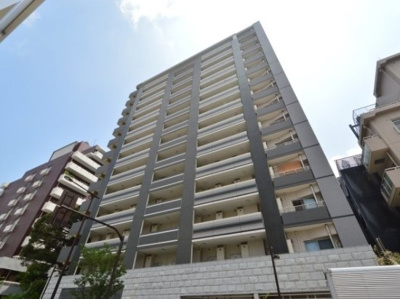 【外観】 | グランド・ガーラ代々木参宮橋