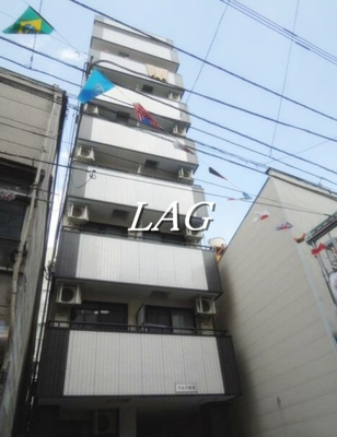 【外観】 | ラルク赤羽 | 外観です。