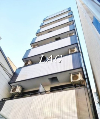 【外観】 | ラルク赤羽 | 外観です。