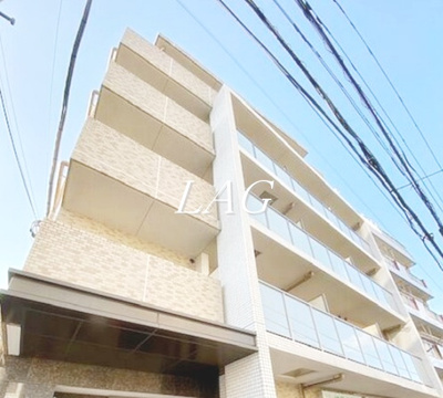 【外観】 | 写光ハイム東十条 | 外観です。