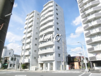 【外観】 | ル・リオン赤羽Ⅱ | 外観です。