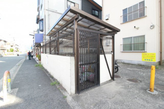 【その他共用部分】 | ゴミ捨て場