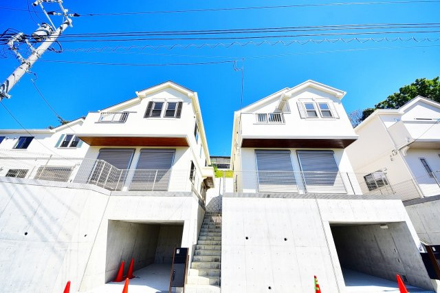 東急田園都市線「鷺沼」新築分譲の画像