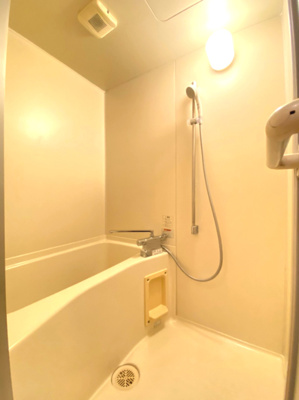 【浴室】 | グリーンコーポ水ヶ迫