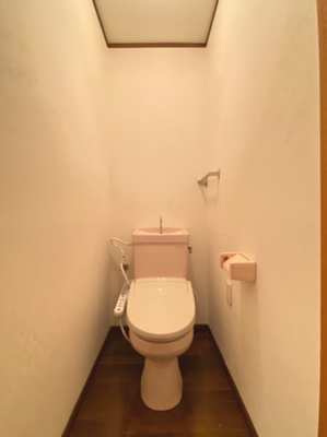 【トイレ】 | グリーンコーポ水ヶ迫