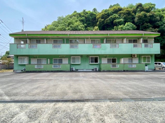 【外観】 | グリーンコーポ水ヶ迫
