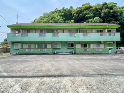 【外観】 | グリーンコーポ水ヶ迫