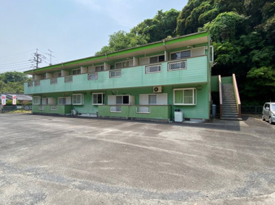 【外観】 | グリーンコーポ水ヶ迫