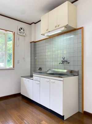 【キッチン】 | グリーンコーポ水ヶ迫