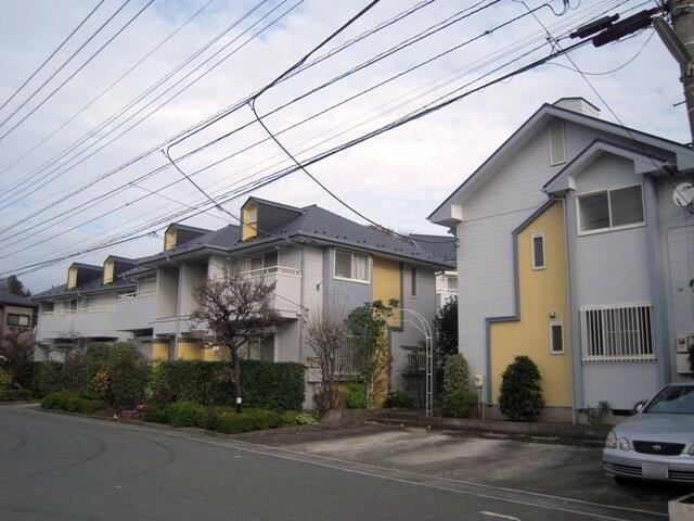 グランドール梶ケ谷の外観