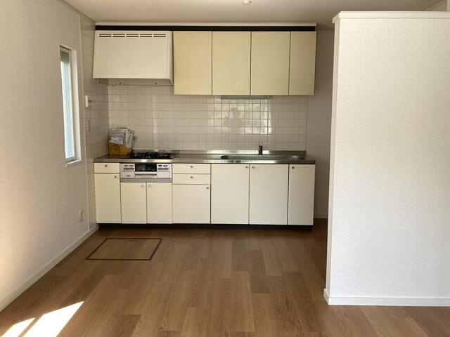 グランドール梶ケ谷のキッチン