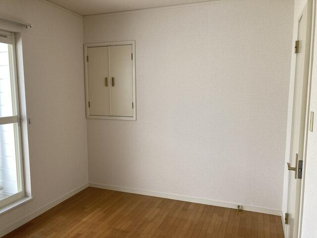 グランドール梶ケ谷の寝室