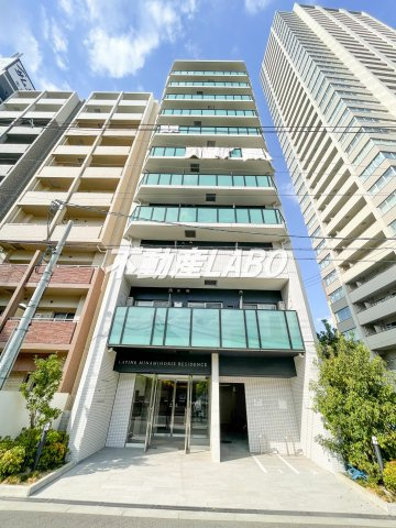 ラピーヌ南堀江レジデンス