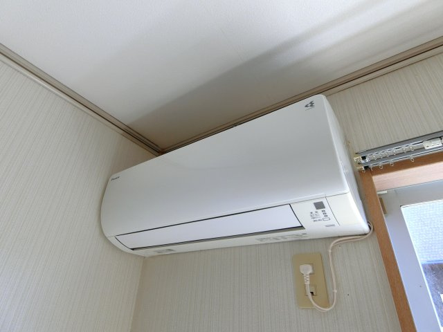 エステート・グリーンピアの設備