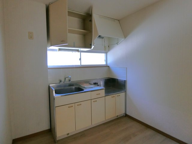 エステート・グリーンピアのキッチン