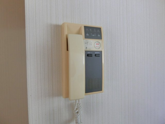 エステート・グリーンピアのセキュリティ