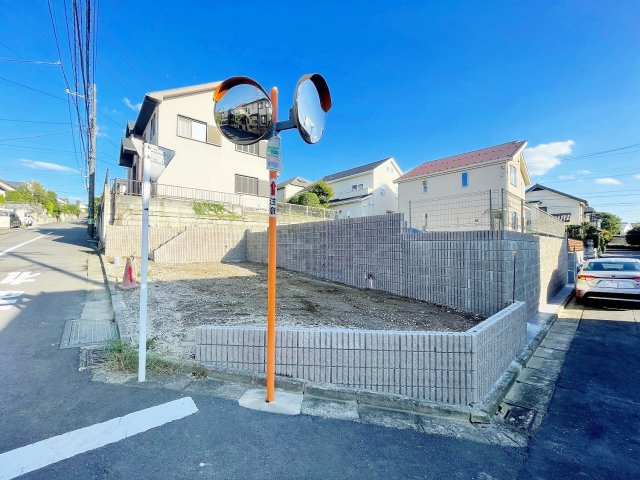 小田急線「新百合ヶ丘」条件なし売地の画像