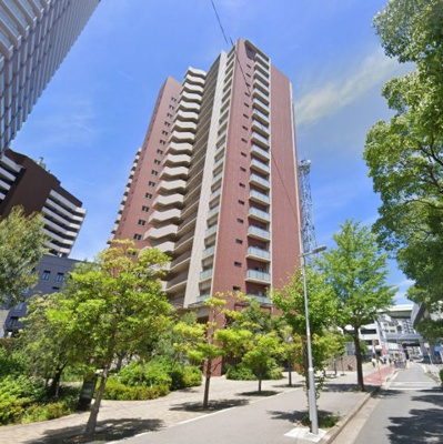 【外観】 | 阿波座ライズタワーMark20