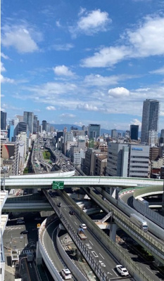 【展望】 | 阿波座ライズタワーMark20