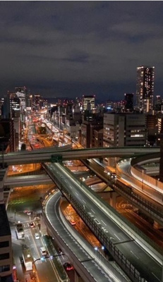 【展望】 | 阿波座ライズタワーMark20