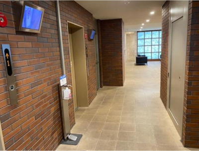 【その他共用部分】 | 阿波座ライズタワーMark20