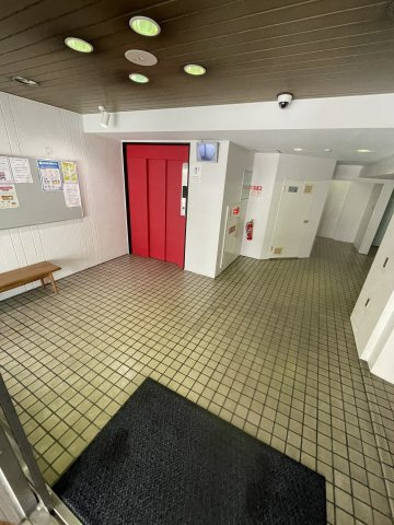 ロアジール難波のその他共用部分