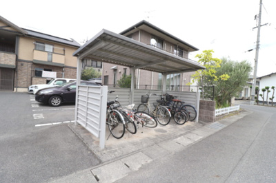 【その他共用部分】 | フェイバリットフラットD棟