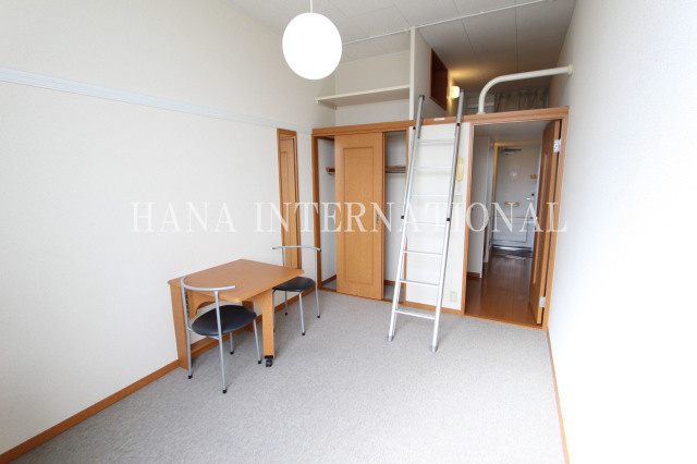 高蘭の居間・リビング